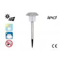 PAPILLON LAMPADA SOLARE GIARDINO C/PICC ACC INOX IP44
