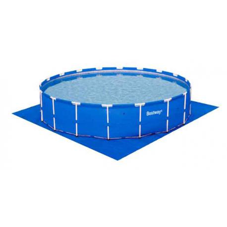 BESTWAY TELO SOTTOPISCINA 396X396CM 58002