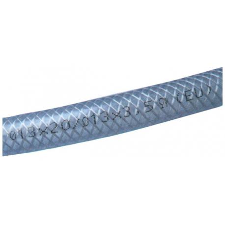 FITT TUBO PVC RETINATO TRASPARENTE 25M 30X38