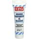 GRASSO TRASPARENTE AL SILICONE CFG 125ML - specifico x accoppiamenti misti; non adatto x cuscinetti