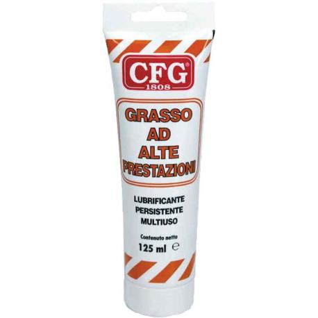 GRASSO AD ALTE PRESTAZIONI CFG 125ML