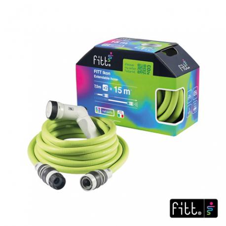 FITT TUBO INNAFFIO ULTRALEG FITT KIUMA LIME 30MT