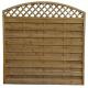 PAPILLON FRANGIVENTO GRIGLIA ARCO 180XH180XSP4.5CM