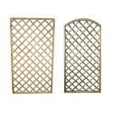 PAPILLON PANNELLO ARCO LEGNO IMPREGN 90XH180CM