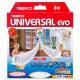 GUARNIZIONE ADESIVA SILICONE BIANCO 6MT
