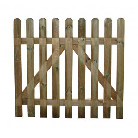 PAPILLON CANCELLETTO LEGNO IMPREGN 100XH100CM