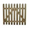 PAPILLON CANCELLETTO LEGNO IMPREGN 100XH100CM