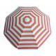 PAPILLON OMBRELLO PLAYA POLI-ACC COLORI INCL 28/32 180 - Telo poly 160 g/m²