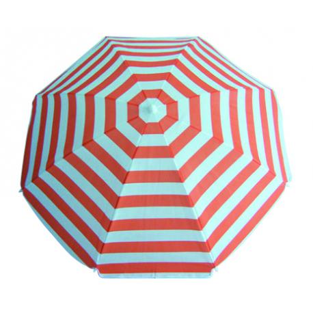 PAPILLON OMBRELLO PLAYA POLI-ACC COLORI INCL 28/32 180 - Telo poly 160 g/m²