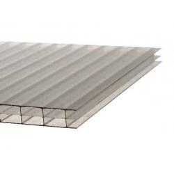 POLICARB COMPATTO UV TRASP 2X1.5MT 3MM
