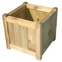 PAPILLON FIORIERA QUADRA CIPRO KIT MONTAG 40X40XH40CM
