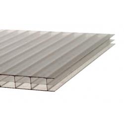 POLICARB COMPATTO UV TRASP 2X1.5MT 4MM