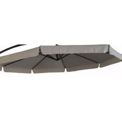 PAPILLON TELO RICAMBIO P/OMBRELL TONDO ALMERIA BEIGE