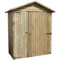 PAPILLON CASETTA/ARMAD LEGNO ESTER 2ANTE 191X103X220CM