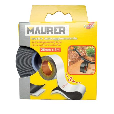 MAURER NASTRO AUTOAGGLOMERANTE MAURER MM25X 3M