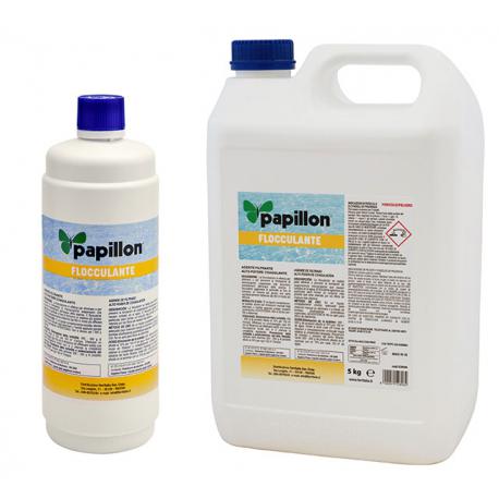 PAPILLON FLOCCULANTE LIQUIDO 5KG