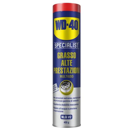 WD-40 WD-40 SPECIALIST GRASSO ALTE PREST CART 400G
