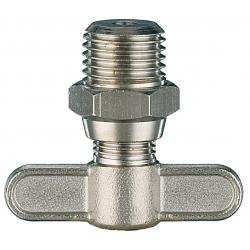 ANI RUBINETTO DI SCARICO 18/B 3/8 M 18/B