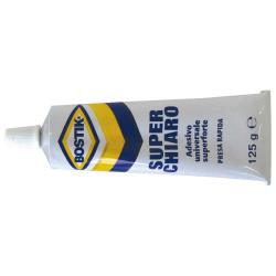 BOSTIK BOSTIK COLLANTE SUPERCHIARO UNIV TUBO 125G