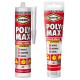 BOSTIK BOSTIK POLYMAX CRISTAL TUBETTO 115G - tubo