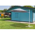 PAPILLON OMBRELL TONDO GALDANA C/PULSANTE C/BASE 2,7M