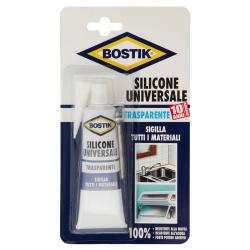 BOSTIK BOSTIK SIL-UNIVERSALE TRASPARENTE 280ML