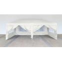 PAPILLON GAZEBO MINHO ACC C/6 TENDE BEIGE 3.6X3.6M