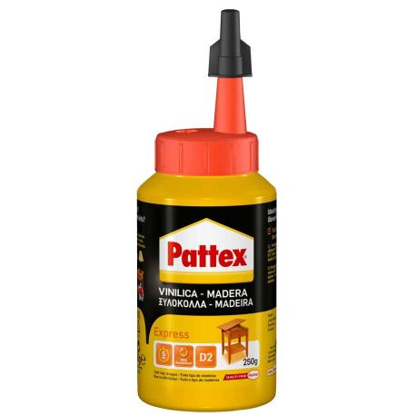HENKEL PATTEX COLLA VINILICA EXPRESS FLACONE 250G