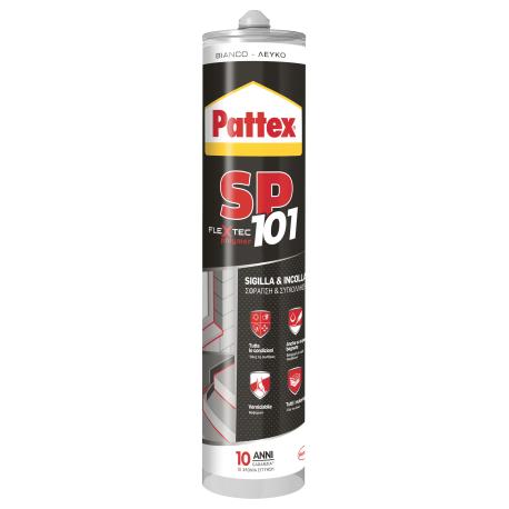 HENKEL PATTEX SP101 TRASPARENTE CARTUCCIA 280ML
