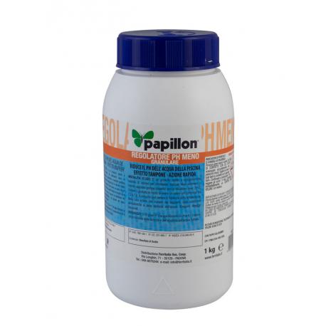 PAPILLON REGOLATORE PH MENO GRANULARE 1KG