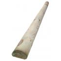 PAPILLON MEZZO PALO LEGNO D 8XH300CM