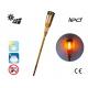 PAPILLON TORCIA BAMBOO LED SOLARE H120CM - 30 lumen