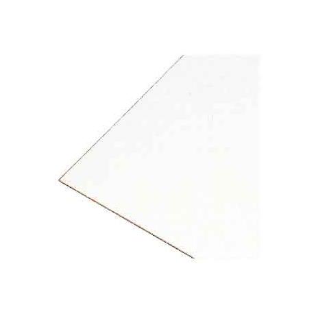 LASTRA POLITENE USO ALIMENTARE 100X200X2.5CM