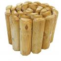 PAPILLON ROLLBORDER LEGNO 1/2 PALO D6 200X20HCM