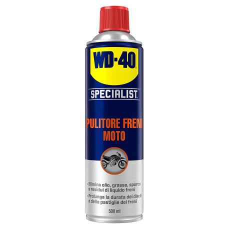 WD-40 WD-40 SPECIALIST MOTO PULITORE FRENI 500ML