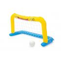 BESTWAY PORTA WATER POLO GALLEGGIANTE C/PALLA 142X75