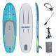 BESTWAY SUP GONFIABILE AQUA 274X76X12CM 6532A