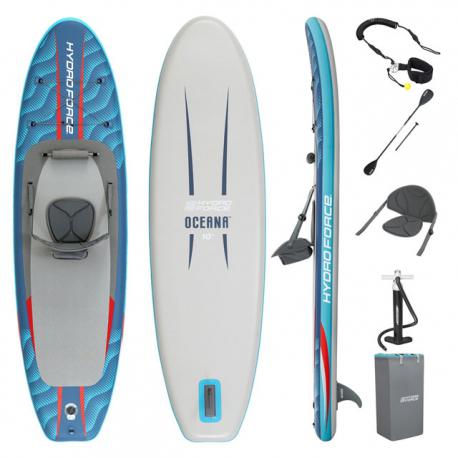 BESTWAY SUP/KAYAK GONFIAB OCEANA 305X84X15CM 6532B