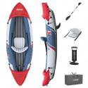 BESTWAY KAYAK GONFIABILE 1P RAPID 290X91 65176