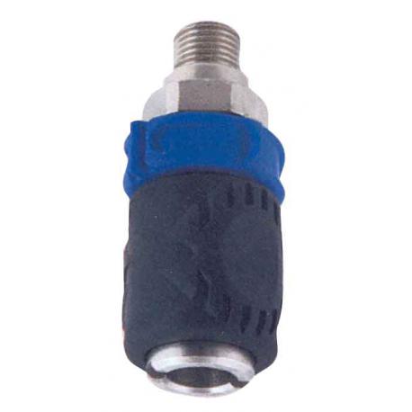 ANI RUBINETTO RAPIDO SICUREZZA T2 1/4M TM2
