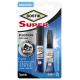 BOSTIK BOSTIK SUPER PLASTICHE ATTIV+ADESIVO 3ML+2G