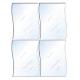 POLICARB COMPATTO UV TRASP 2X1.5MT 4MM