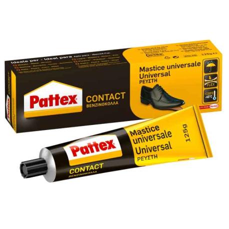 HENKEL PATTEX MASTICE UNIVERSALE TUBO 125G