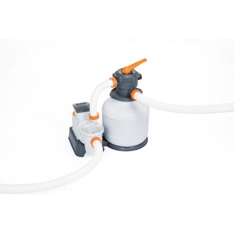 BESTWAY POMPA FILTRO A SABBIA FLOWCLEAR 3028LT/H - .3028 L/H