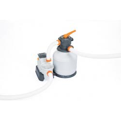 BESTWAY POMPA FILTRO A SABBIA FLOWCLEAR 11355LT/H - 11.355 L/H