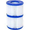 BESTWAY FILTRO CARTUCC LAY-Z SPA POMPA 916LT/H 60311