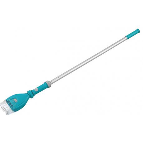 BESTWAY SCOPA ASPIRATRICE A BATTERIA AQUATECH 58770