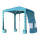 PAPILLON OMBRELLONE TIPO GAZEBO PAPILLON 173X173CM
