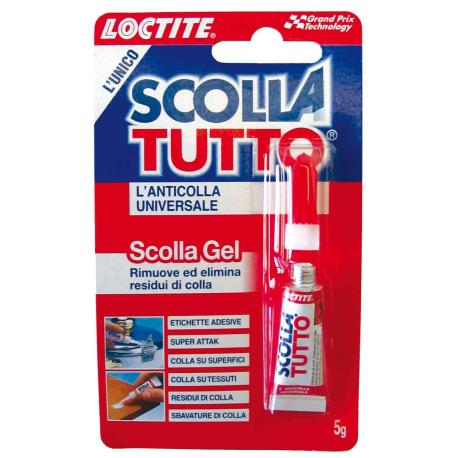 HENKEL SCOLLA TUTTO ATTAK 5 G