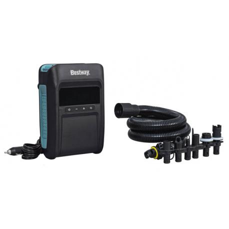BESTWAY POMPA GONFIAG SUP/SURF C/ATT ACCENDISIGA 12V